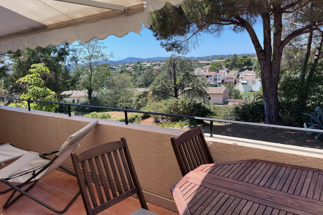 Appartement Mesangia - Welkeys Villeneuve-Loubet Exteriér fotografie